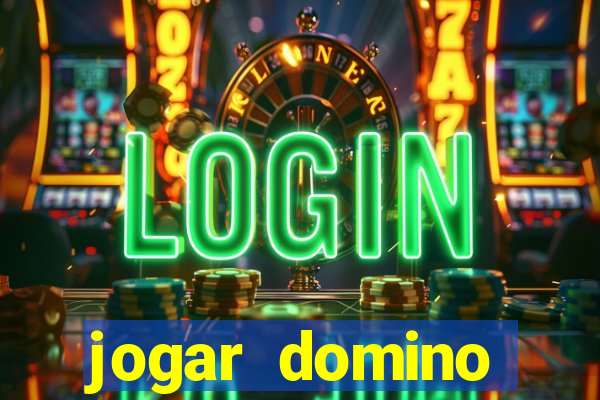 jogar domino apostado online